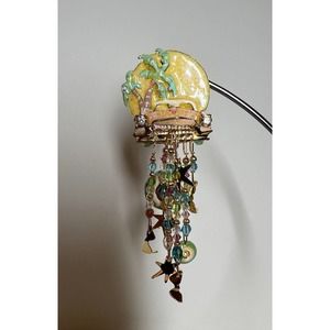 Vintage Lunch At The Ritz LA KOOL 1989